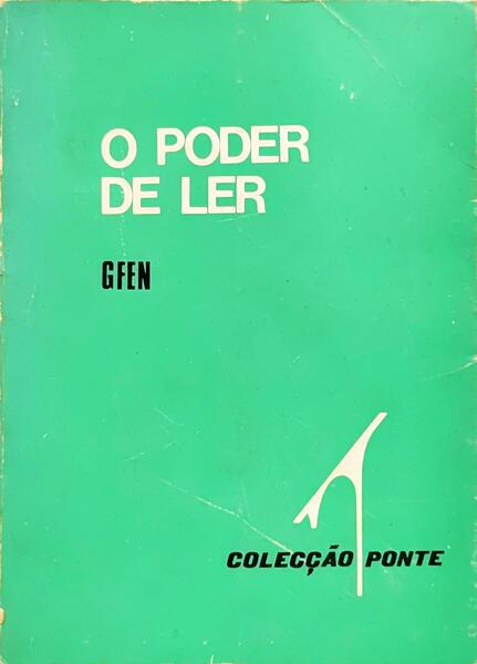 O PODER DE LER.