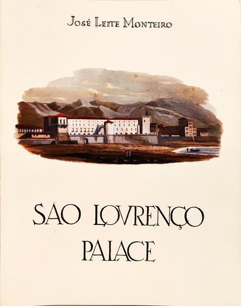PALÁCIO DE S. LOURENÇO NA CIDADE DO FUNCHAL.