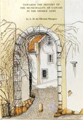 TOWARDS THE HISTORY OF THE MUNICIPALITY OF CASCAIS IN THE MIDDLE AGES.