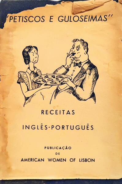 COOKING IN PORTUGAL.