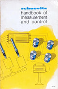 HANDBOOK OF MEASUREMENT AND CONTROL.