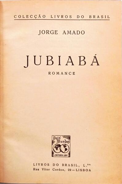 JUBIABÁ.