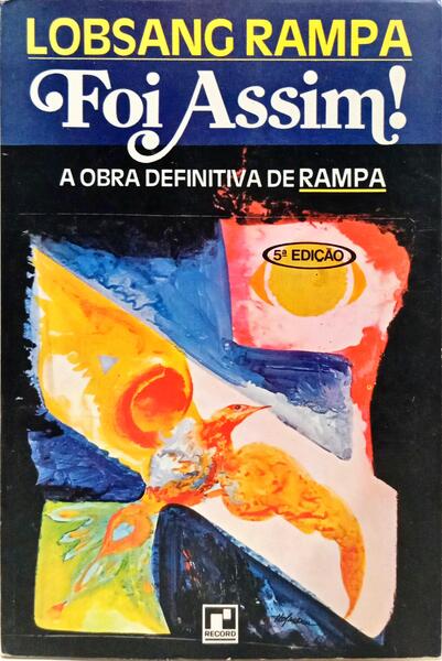 FOI ASSIM! [5.ª EDIÇÃO]