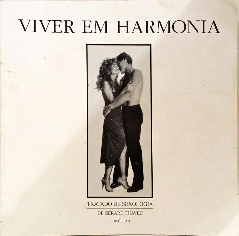 VIVER EM HARMONIA: TRATADO DE SEXOLOGIA.
