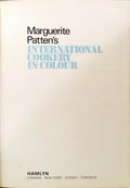 INTERNATIONAL COOKERY IN COLOUR.