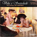 VIDA E SOCIEDADE NO FINAL DO IMPÉRIO.