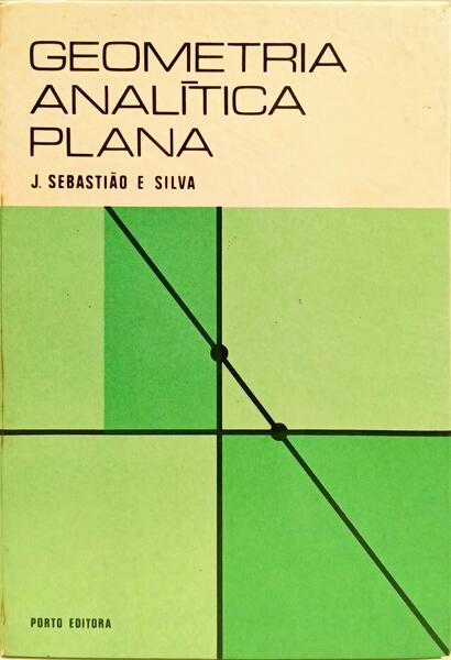 GEOMETRIA ANALÍTICA PLANA.