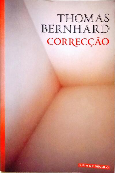 CORRECÇÃO.