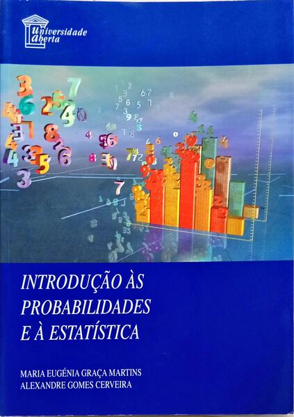 INTRODUÇÃO ÀS PROBABILIDADE E À ESTATÍSTICA.