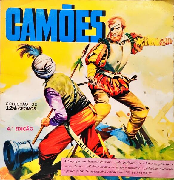 CAMÕES. [4.ª EDIÇÃO]