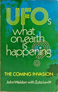 UFO'S: WHAT ON EARTH IS HAPPENING?