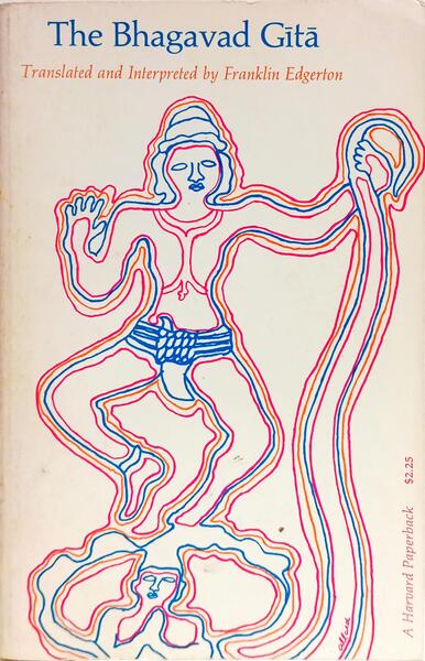 THE BHAGAVAD GÍTÁ.