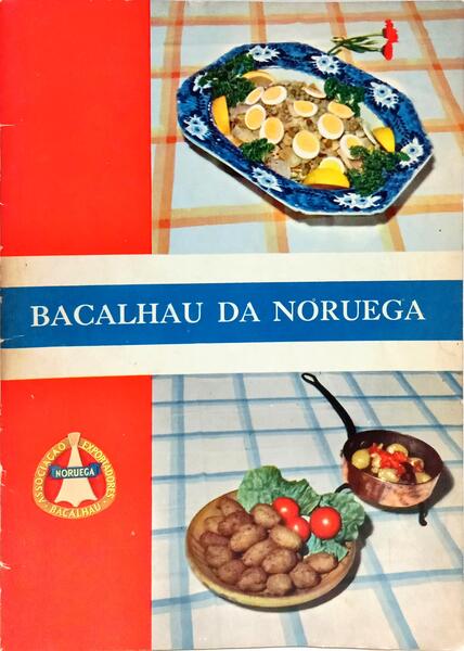 BACALHAU NA NORUEGA.