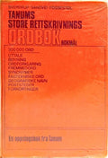 TANUMS STORE RETTSKRIVNINGS-ORDBOK.