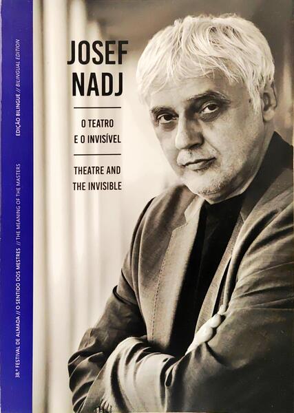 O TEATRO E O INVISÍVEL: THEATRE AND THE INVISIBLE.