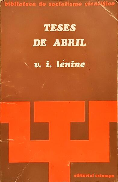 TESES DE ABRIL.
