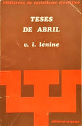 TESES DE ABRIL.