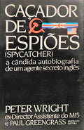 CAÇADOR DE ESPIÕES.