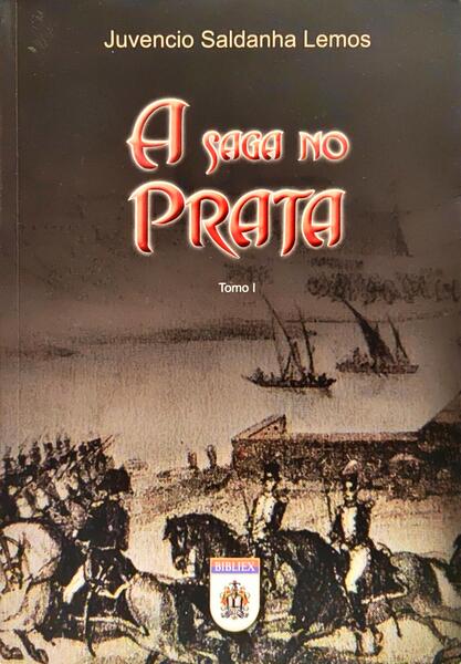 A SAGA NO PRATA. [2 VOLS.]