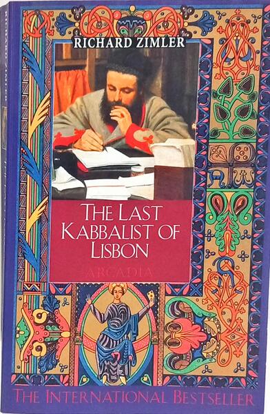 THE LAST KABBALIST OF LISBON.
