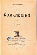 ROMANCEIRO. [3.ª EDIÇÃO