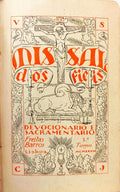 MISSAL DOS FIEIS: DEVOCIONÁRIO E SACRAMENTÁRIO.