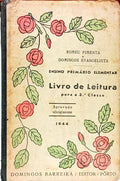 LIVRO DE LEITURA PARA A 3.Âª CLASSE.