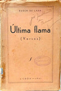 ÚLTIMA FLAMA.