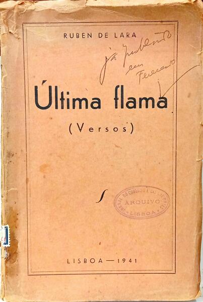 ÚLTIMA FLAMA.