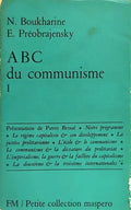ABC DU COMMUNISME. [2 VOLS.]