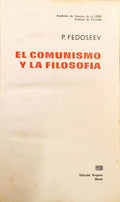 EL COMUNISMO Y LA FILOSOFIA.