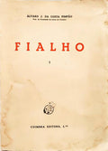 FIALHO I - INTRODUÇÃO AO ESTUDO DA SUA ESTÉTICA.