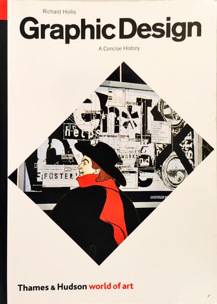 GRAPHIC DESIGN: A CONCISE HISTORY.