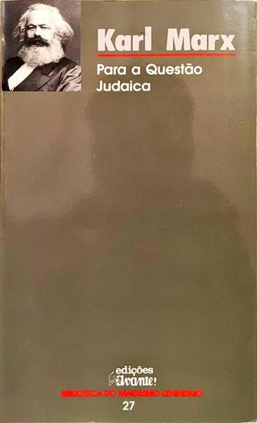 PARA A QUESTÃO JUDAICA.