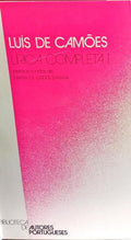 LÍRICA COMPLETA. [3 VOLS.]