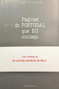 PÁGINAS DO PORTUGAL QUE EU CONHEÇO. [DED. AUTOR]