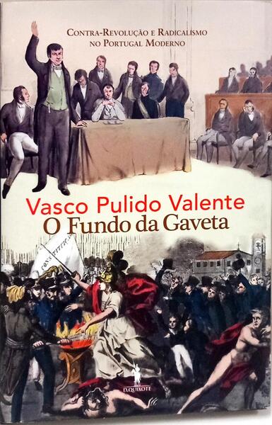 O FUNDO DA GAVETA. [1.ª EDIÇÃO]