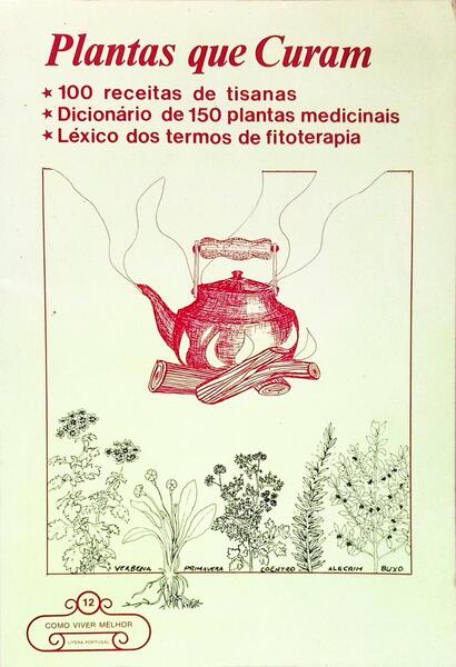 PLANTAS QUE CURAM.