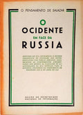 O OCIDENTE EM FACE DA RÚSSIA.
