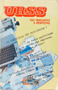 URSS, 100 PERGUNTAS E RESPOSTAS.