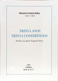 TRINTA ANOS TRINTA CONFERÊNCIAS.