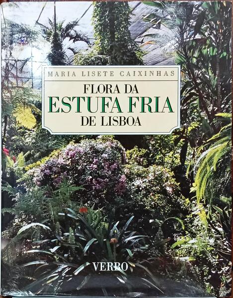 FLORA DA ESTUFA FRIA DE LISBOA.