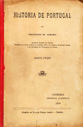 HISTÓRIA DE PORTUGAL. [4.ª EDIÇÃO]