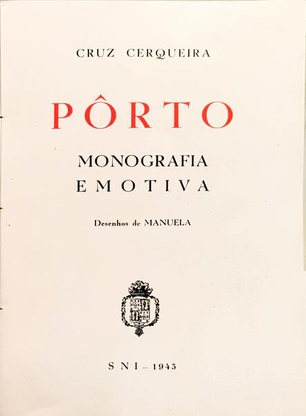 PÔRTO, MONOGRAFIA E MOTIVA.