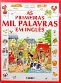 AS PRIMEIRAS MIL PALAVRAS EM INGLÊS.