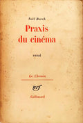 PRAXIS DU CINÉMA.