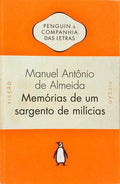 MEMÓRIAS DE UM SARGENTO DE MILÍCIAS.