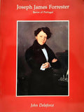 JOSEPH JAMES FORRESTER, BARON OF PORTUGAL 1809-1861. [AUTOGRAFADO]