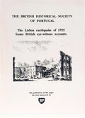 THE LISBON EARTHQUAKE OF 1755, SOME BRITISH EYE-WITNESS ACCOUNTS.