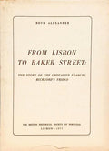 FROM LISBON TO BAKER STREET.